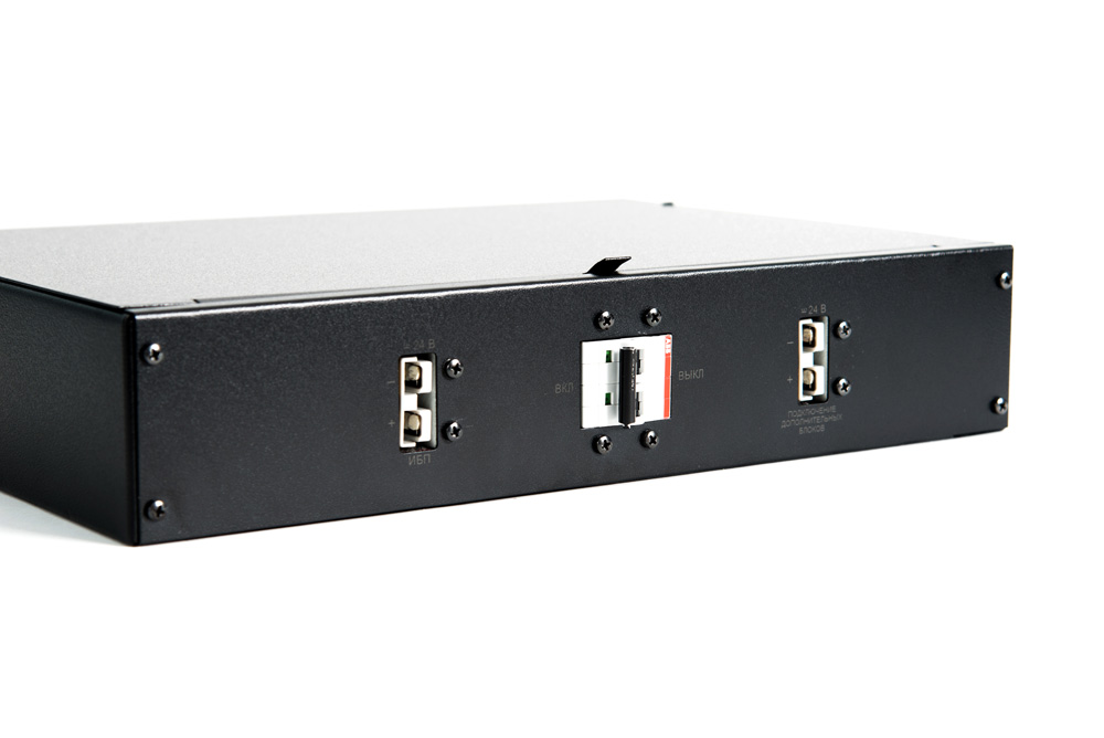 Батарейный блок Бастион SKAT BC 24/18 RACK