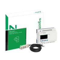 Schneider Electric SR2PACK2FU ZELIO LOGIC КОМПЛЕКТ 20ВХ/ВЫХ ~240В