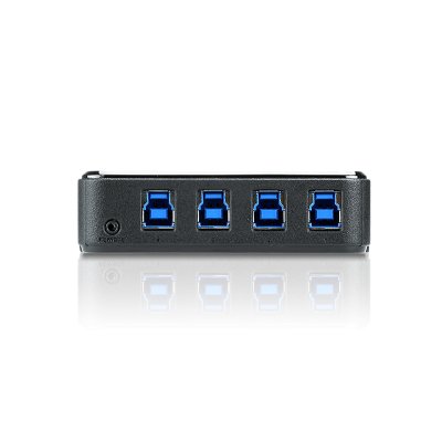 KVM переключатель Aten US434-AT