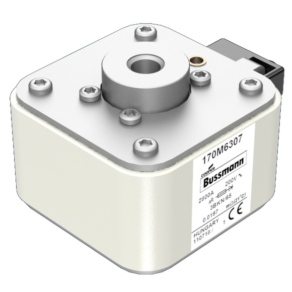 170M6307 Быстрый предохранитель 2800A 200V 3BKN/65 AR