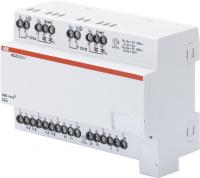 ABB 2CDG110220R0011 HCC/S2.2.1.1 Контроллер распределительного узла, с 3х точечным управлением, 2х канальный