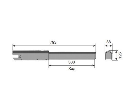 DoorHan SW-3000KIT