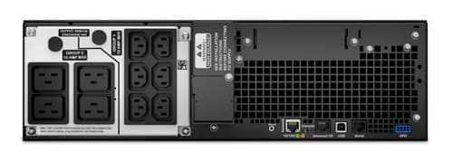 ИБП APC Smart-UPS SRT 5000VA RM 230V SRT5KRMXLI