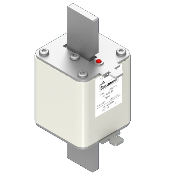 170M5403 Быстрый предохранитель 315A 1250V 2SHT AR