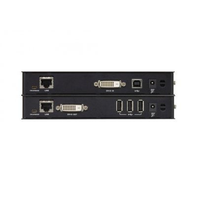 KVM-удлинитель Aten CE610A-AT-G