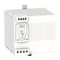 Schneider Electric ABL8RPM24200 БЛОК ПИТАНИЯ УНИВЕРСАЛ 1-ФАЗНЫЙ 24В 20A