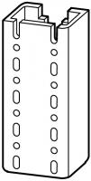 17913 Крепление профиля , вертикальная установка, L = 1250мм (WS10-ID)