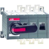 ABB 1SCA108630R1001 Рубильник реверсивный OT315E03CLP (с ручкой) переключение без разрыва тока