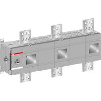 ABB 1SCA105516R1001 Рубильник OT2000E03W8 2000А 3х-полюсный (без ручки управления и переходника) с увеличенными межфазными расстояниями 185мм