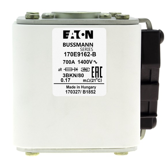 170E9162-B Быстрый предохранитель 700A 1400V 3BKN/80 AR