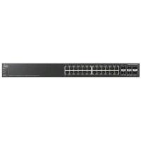 Коммутатор Cisco SG500X-24P-K9-G5