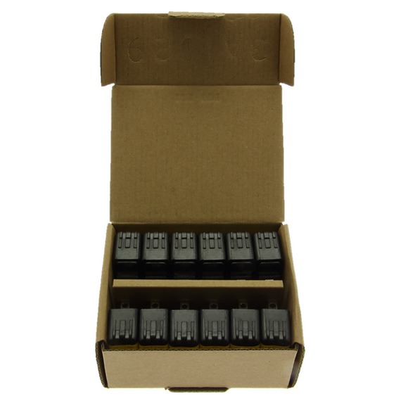 TCF6 Предохранитель CUBE, TIME DELAY, 600 В АС/300 DC с индикацией