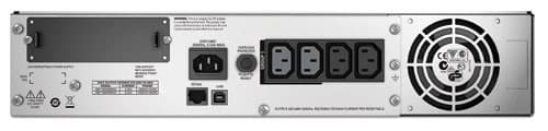 SMT1500RMI2U ИБП APC Smart-UPS 1500VA LCD RM 2U 230V 