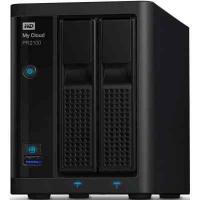 Сетевое хранилище WD My Cloud WDBVND0160JBK-EEUE