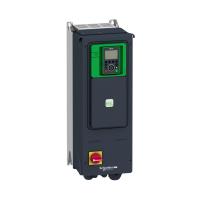 Schneider Electric ATV650D22N4E Преобразователь частоты ATV650 22кВт 380В 3ф с выключателем