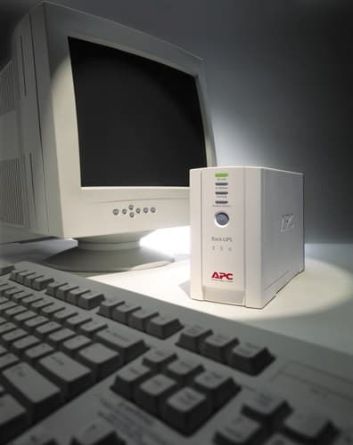 ИБП APC BACK-UPS BK350EI