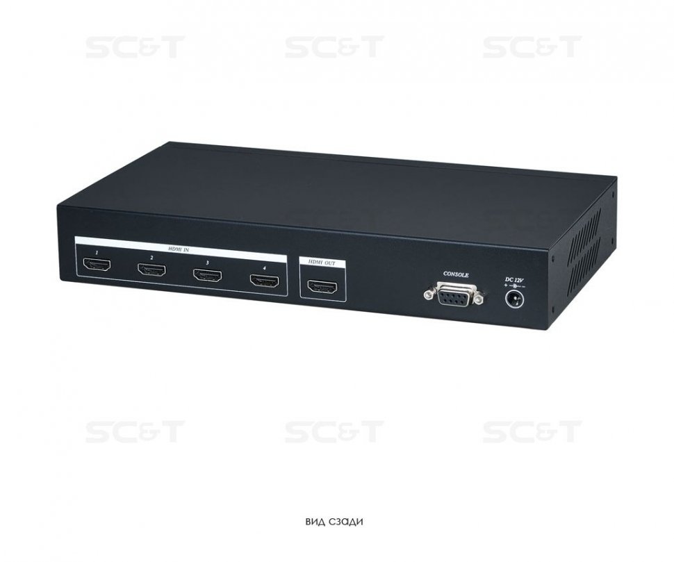 SC&T HM41E
