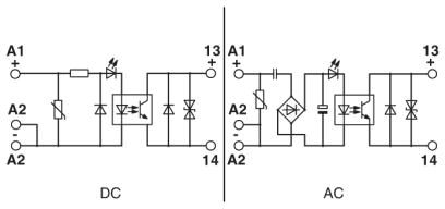 Phoenix contact 2954167 EMG 17-OV- 60DC/ 60DC/3 Модуль полупроводникового реле