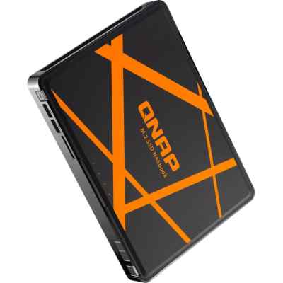 Сетевое хранилище Qnap TBS-453A-8G-480GB