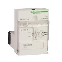 Schneider Electric LUCB12BL БЛОК УПР УСОВ 3-12A 24VDC CL10 3P