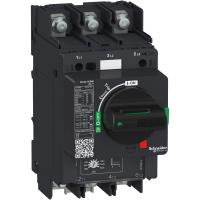 Schneider Electric GV4L02N6 АВТ.ВЫКЛ GV4L С МАГНИТНЫМ РАСЦЕПИТЕЛЕМ 2A 50kA ЗАЖИМ ПОД КОЛЬЦ.НАКОНЕЧНИК