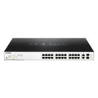 Коммутатор D-Link DGS-1100-26MPP-B1A