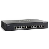 Коммутатор Cisco SF352-08-K9-EU