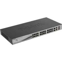 Коммутатор D-Link DES-1210-28P-C2A