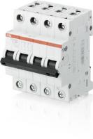 ABB 2CDS253103R0825 Автомат.выкл-ль 3P+N S203 B100NA