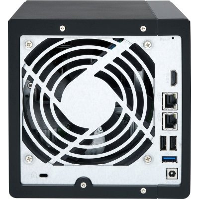 Сетевое хранилище Qnap TS-451+-2G