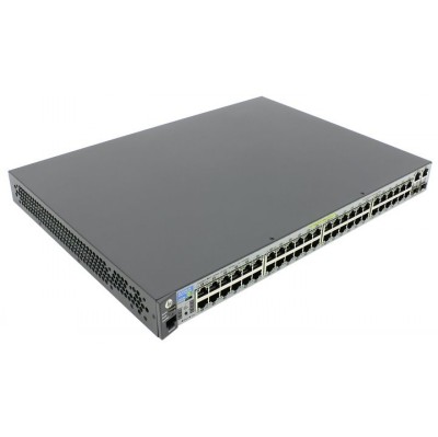 Коммутатор HPE 2530-48-PoE+ J9778A