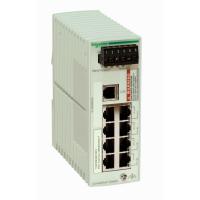 Schneider Electric TCSESB083F2CU0 Коммутатор ConneXium (Managed) 6TX/2FX-MM, бюджетный