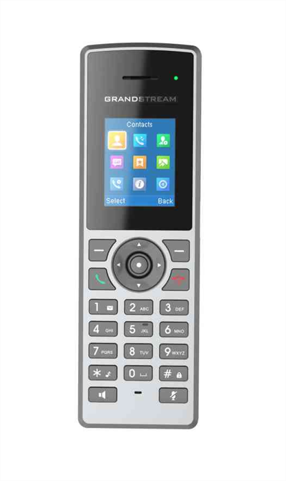 Grandstream DP722 - беспроводной DECT-телефон