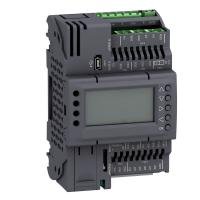 Schneider Electric TM172ODM18R Опт ПЛК М172, дисплей, 18 I/O, 2xModbus
