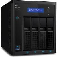 Сетевое хранилище WD My Cloud Pro WDBKWB0400KBK-EEUE