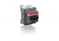 ABB Выключатель нагрузки для рыботы на постоянном токе OTDC25F2