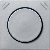 Schneider Electric MTN567760 ЦЕНТР.ПЛАТА Д/УНИВЕР.ДИММЕРА С ПОДСВЕТ,АЛЮМИНИЙ