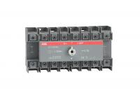 ABB 1SCA105054R1001 Реверсивный рубильник OT125F4C до 125А 4-полюсный для установки на DIN-рейку или монтажную плату (без ручки)