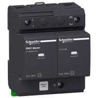 Schneider Electric 16361 PRD1 MASTER ОПН ПОЛЮС И НЕЙТРАЛЬ КЛАСС 1 СО СМЕННЫМИ КАРТРИДЖАМИ