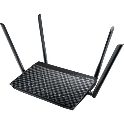 Роутер ASUS DSL-AC55U
