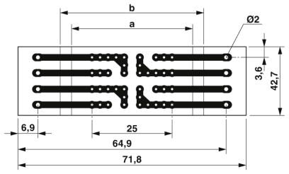 Phoenix contact 2946201 EMG 45-B8 Корпус для электроники