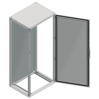 Schneider Electric NSYSF181040P ШКАФ SF С МОНТ. ПЛАТОЙ 1800x1000x400