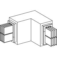 Schneider Electric KRA1000FP5B СЕКЦИЯ УГЛОВАЯ ПЛАШМЯ ОГНЕСТОЙКАЯ