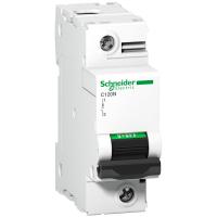 Schneider Electric АВТОМАТИЧЕСКИЙ ВЫКЛ. C120N 1П 80A D (арт.A9N18379)