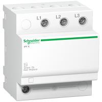 Schneider Electric A9L15582 ОГРАНИЧИТЕЛЬ ПЕРЕНАПРЯЖЕНИЯ iPF 40 40kA 340В 3П