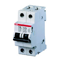 ABB 2CDA282799R0011 Выключатель авт. 2-пол. M202 1A
