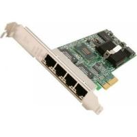 Сетевая карта Intel E1G44ET2