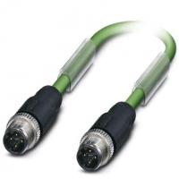 Phoenix contact 1524394 SAC-4P-M12MSD/10,0-933/M12MSD Системный кабель шины