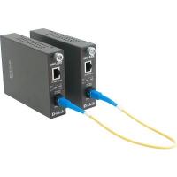 Медиаконвертер D-Link DMC-920T-B10A
