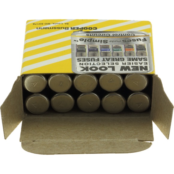 KTK-25 Предохранитель LIMITRON 600 В АС, FAST ACTING, класс СС